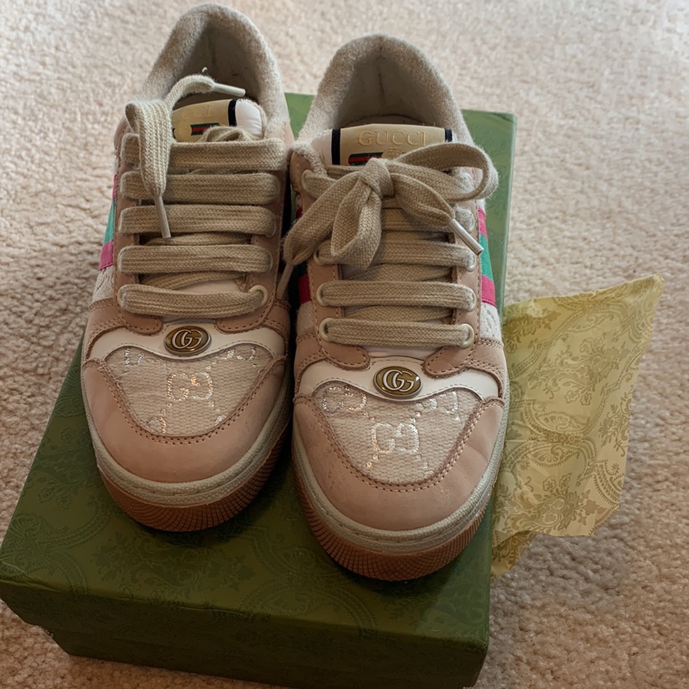 Gucci Women's Screener sneaker